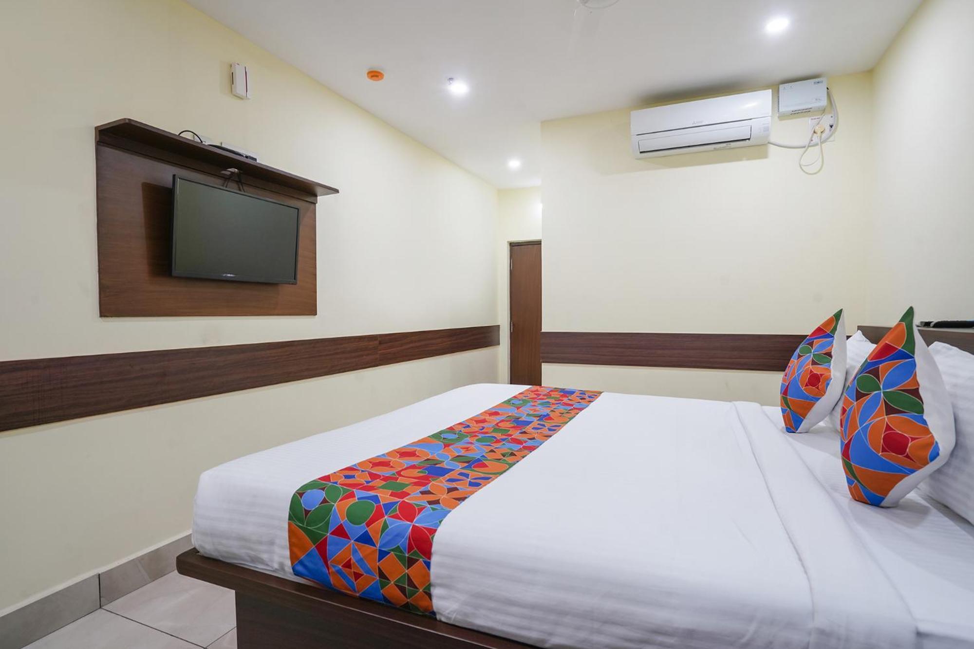 Fabhotel Gvr Grand Vijayawada Bagian luar foto