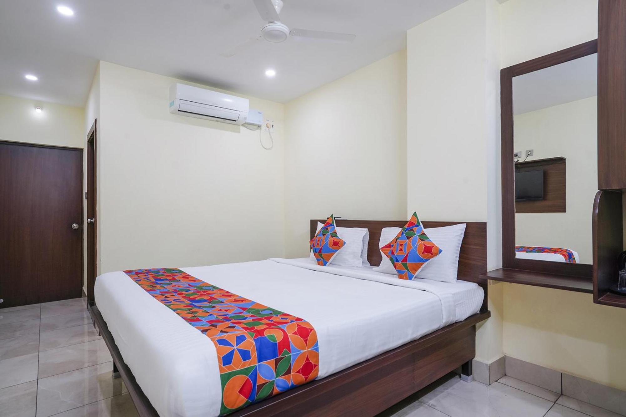 Fabhotel Gvr Grand Vijayawada Bagian luar foto