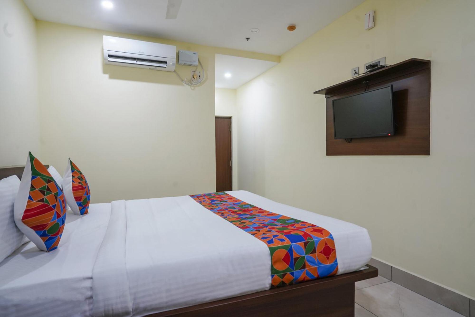 Fabhotel Gvr Grand Vijayawada Bagian luar foto