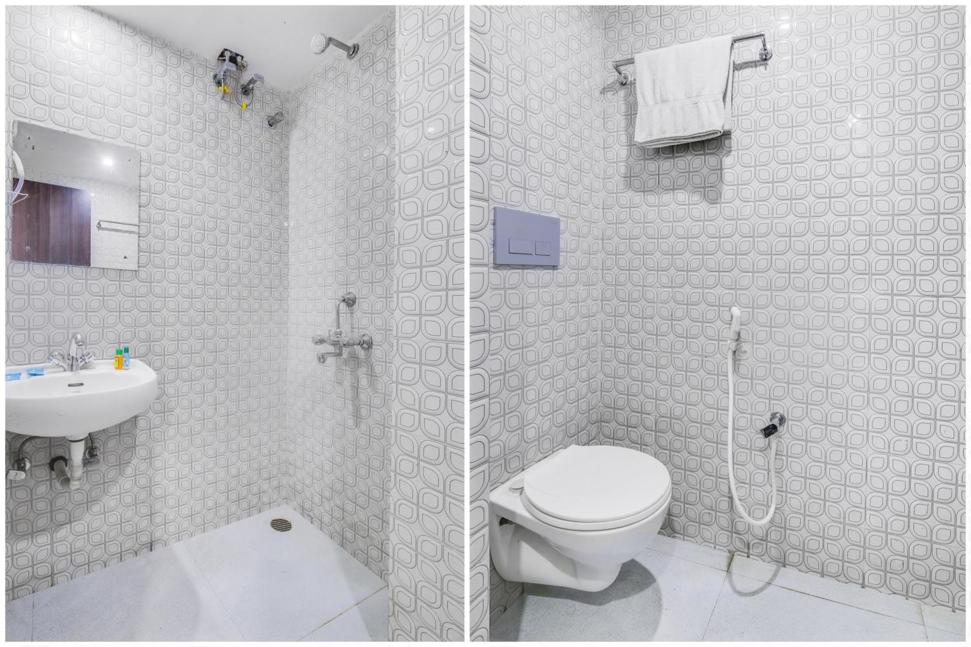 Fabhotel Gvr Grand Vijayawada Bagian luar foto