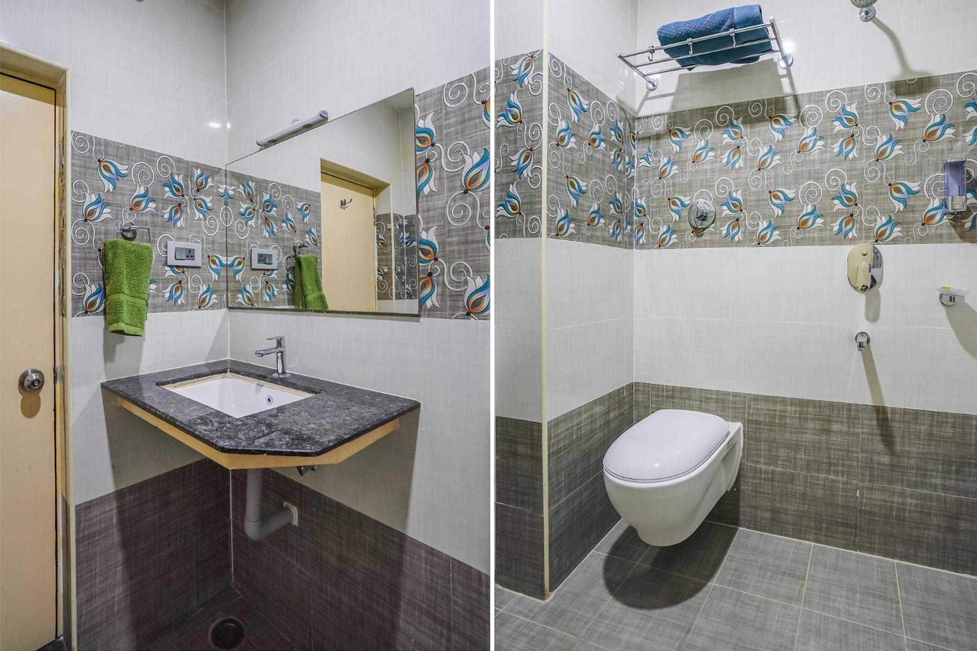 Fabhotel Gvr Grand Vijayawada Bagian luar foto